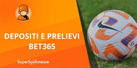 bet365 tempi prelievo